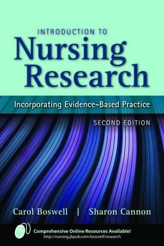 Introduction to Nursing Research