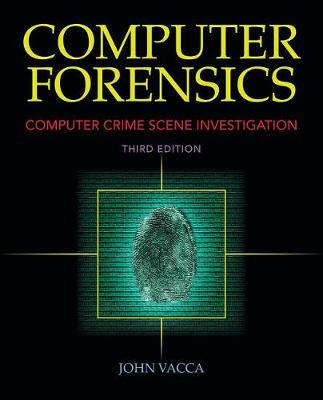 Computer Forensics: Computer Crime Scene Investigation