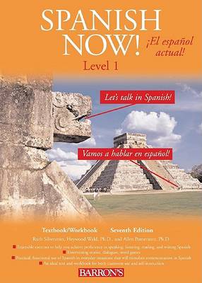 Spanish Now!: Level 1