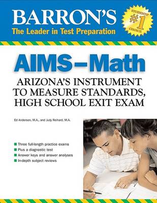 Barron's AIMS-Math
