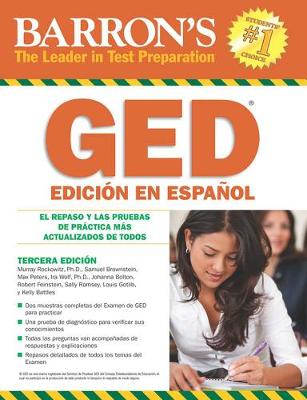 GED Edicion En Espanol (Spanish Edition)