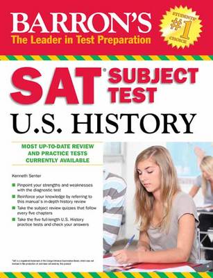 Sat Subject Test U.S. History