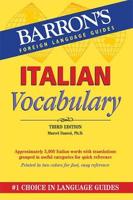 Italian Vocabulary