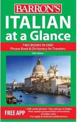 Italian at a Glance