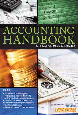 Accounting Handbook