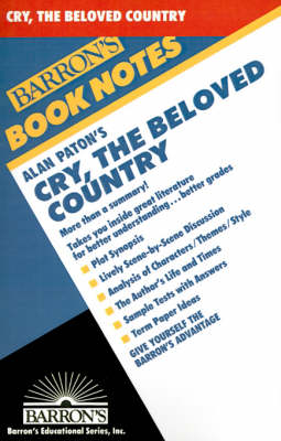 Alan Paton's Cry, the Beloved Country