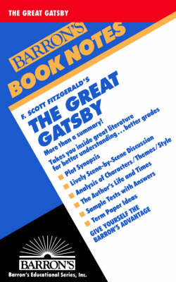 The Great Gatsby
