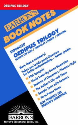 Oedipus Trilogy
