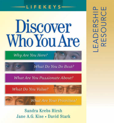 Lifekeys Leadership Resource Notebook