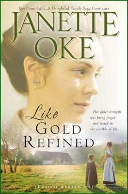 Like Gold Refined