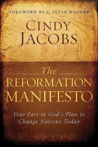 The Reformation Manifesto