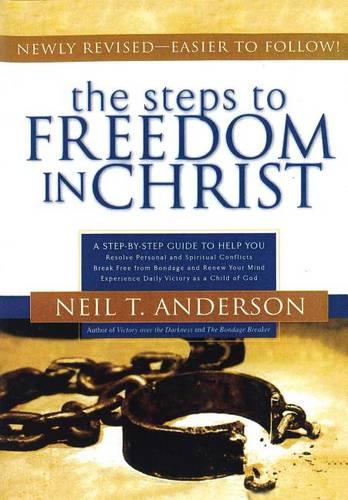 The Steps to Freedom in Christ