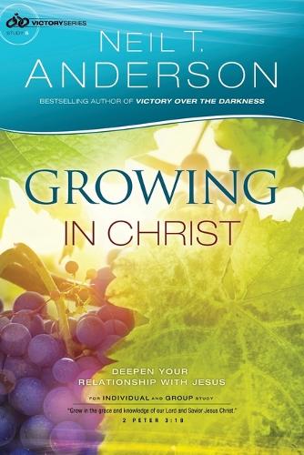 Growing in Christ