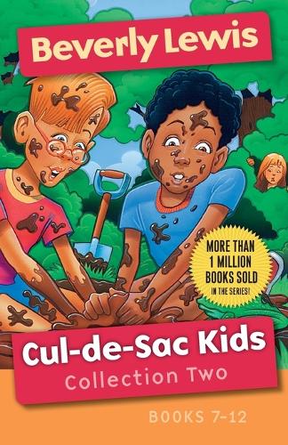 Cul–de–Sac Kids Collection Two – Books 7–12