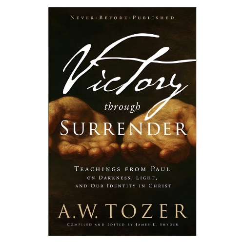 Victory Through Surrender