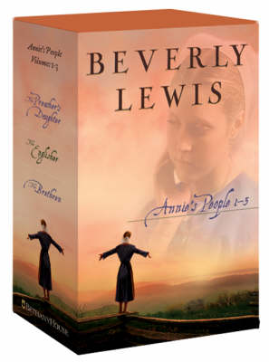 Annie's People Pack