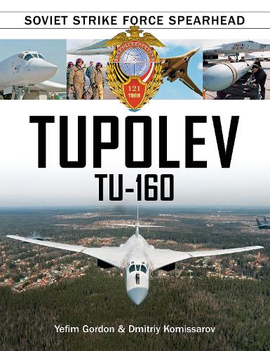 Tupolev Tu‑160
