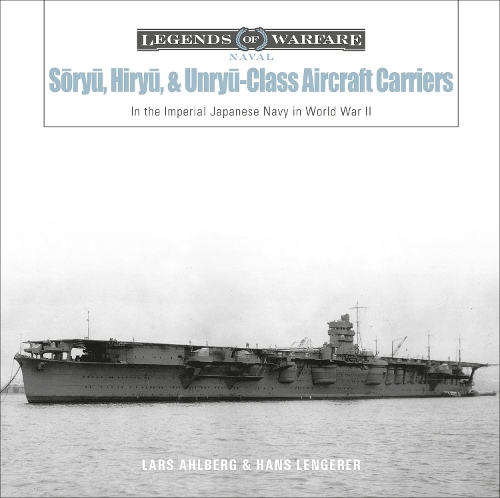 Sōryū, Hiryū, and Unryū-Class Aircraft Carriers
