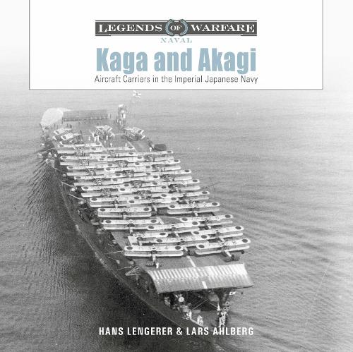 Kaga and Akagi