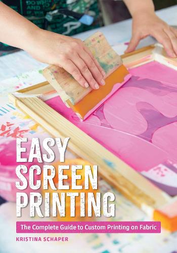 Easy Screen Printing