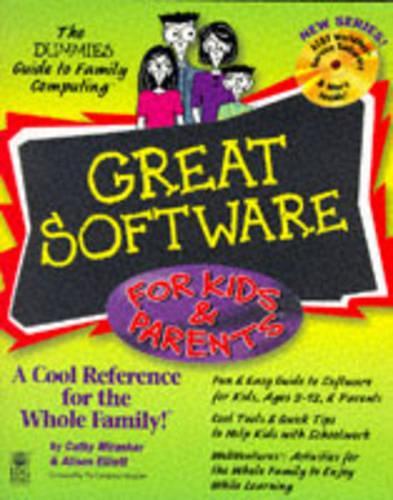 Great Software for Kids and Parents