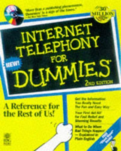 Internet Telephony For Dummies