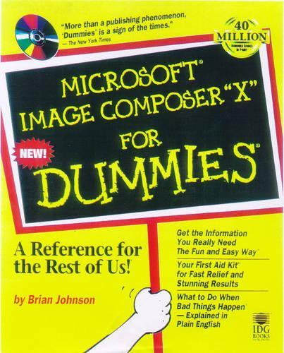 Microsoft Image Composer For Dummies