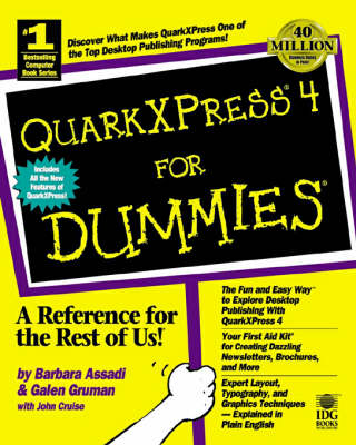 QuarkXpress 4.0 For Dummies