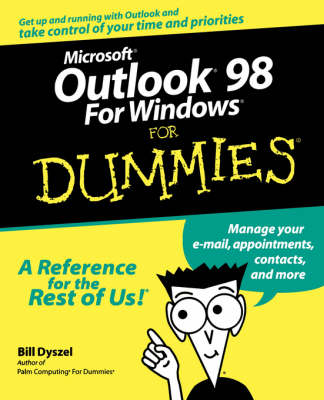 Microsoft Outlook 98 For Dummies