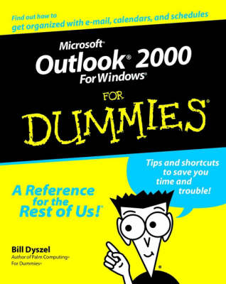 Microsoft Outlook 2000 for Windows For Dummies