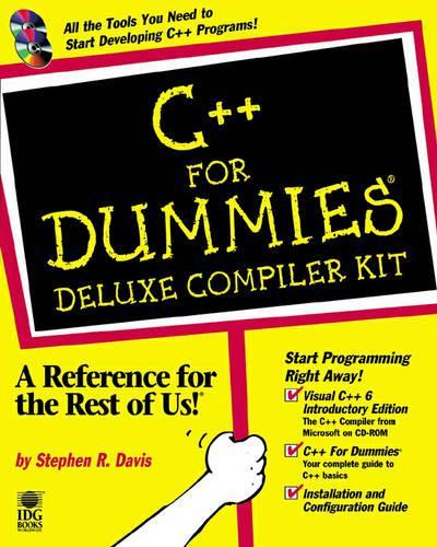 C++ For Dummies