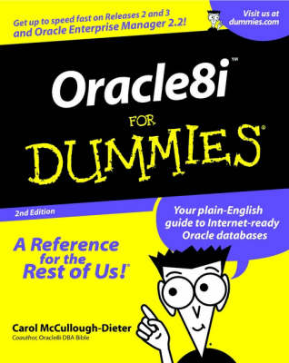 Oracle8i For Dummies