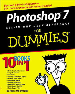 Photoshop 7 All-in-One Desk Reference For Dummies