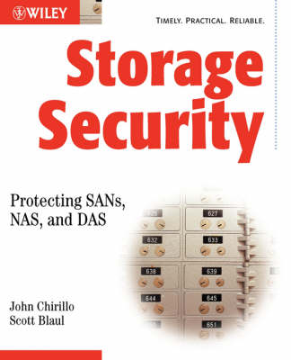 Storage Security
