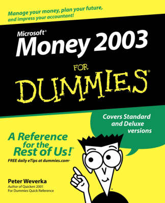Microsoft Money 2003 for Dummies