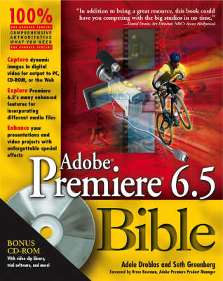 Adobe Premiere 6.5 Bible