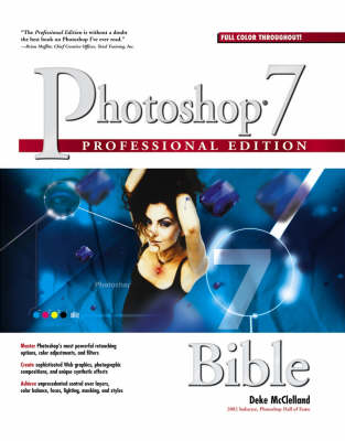 Photoshop 7 Bible: Professional Edition