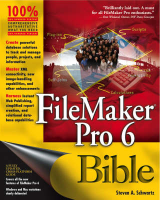 FileMaker Pro 6 Bible