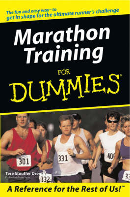 Marathon Training For Dummies