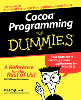 Cocoa Programming for Dummies