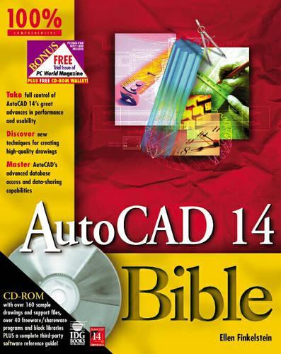 AutoCAD 14 Bible