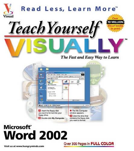 Teach Yourself Visually Word 2002