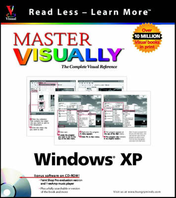 Master VISUALLY Windows XP