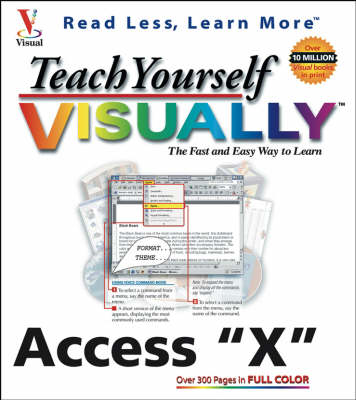 Teach Yourself Visually Access 2003