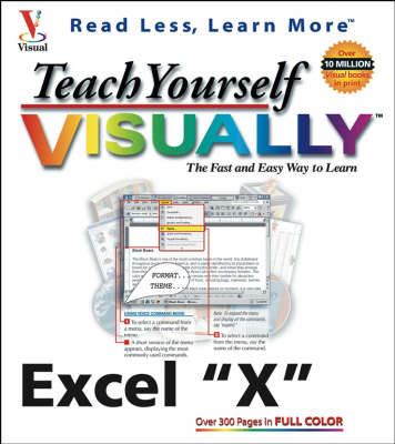 Teach Yourself Visually Excel 2003