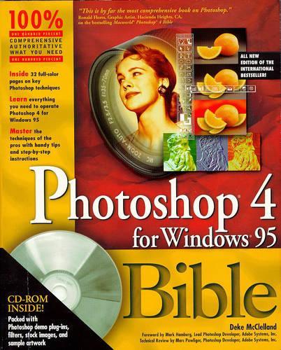 Photoshop 4 for Windows 95 Bible
