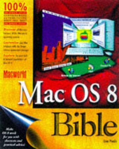 "Macworld" OS 8 Bible