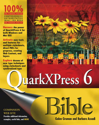 Quarkxpress 6 Bible