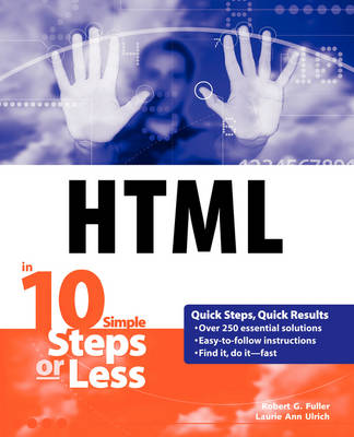 HTML in 10 Simple Steps or Less