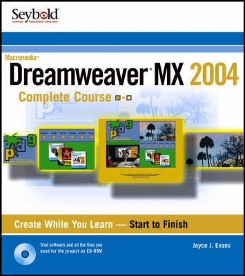 Dreamweaver MX 2004 Complete Course